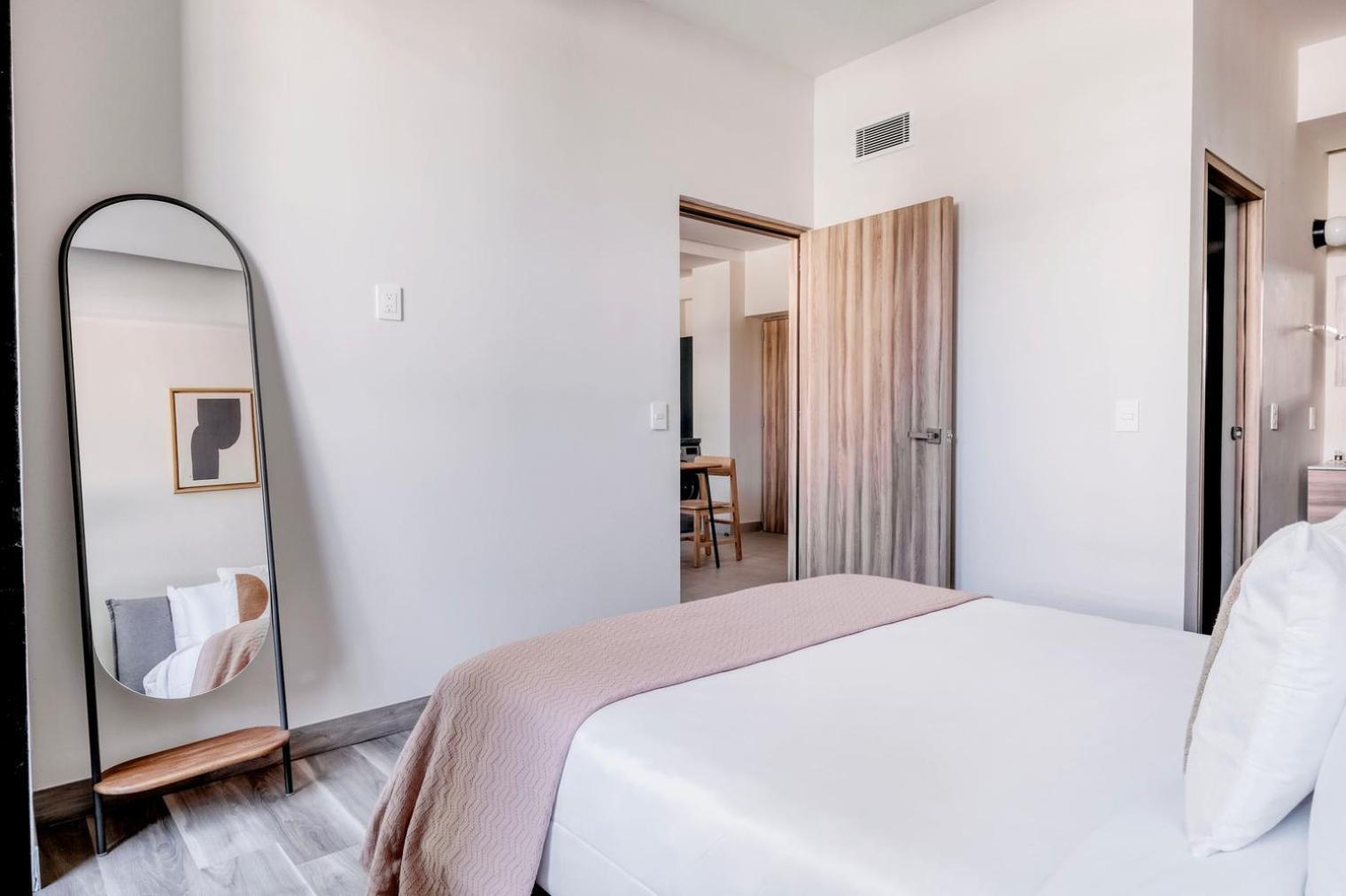 Apartment Hip Roma Norte 1br W All-day Security Mex-124 *